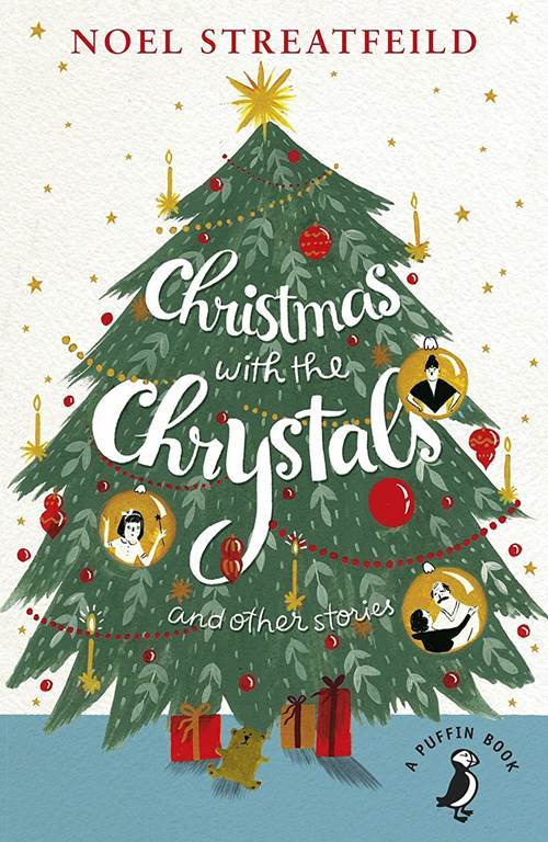 Christmas with the Chrystals &amp; Other Stories (Puffin Book)