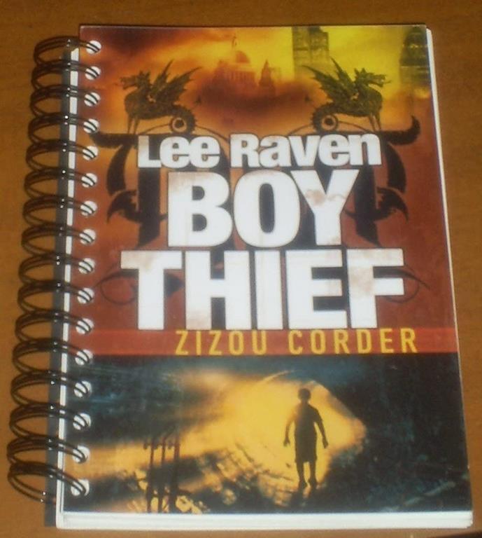 Lee Raven, Boy Thief