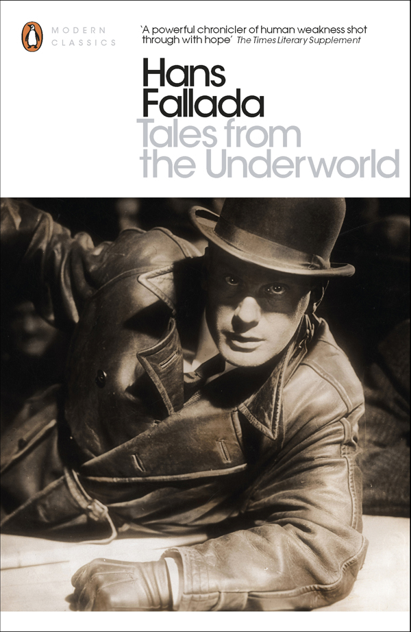 Tales from the underworld : selected shorter fiction