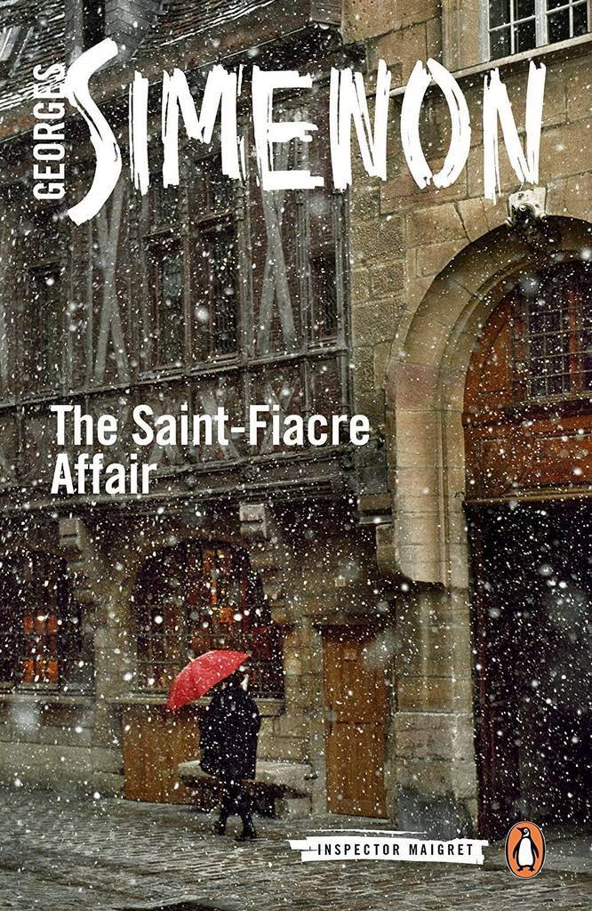 The Saint-Fiacre Affair (Inspector Maigret)