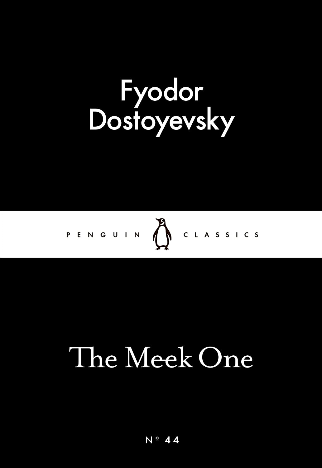 The Little Black Classics Meek One (Penguin Little Black Classics)