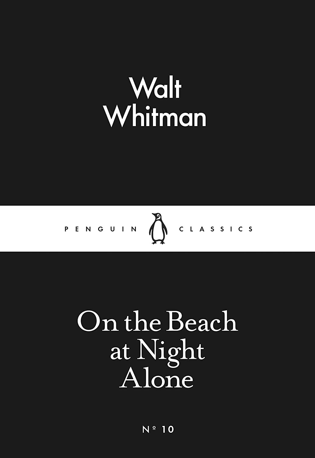 Little Black Classics Alone On the Beach At Night (Penguin Little Black Classics)