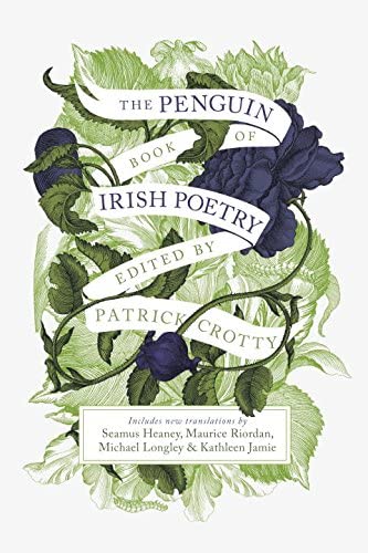 Penguin Classics the Penguin Book of Irish Verse