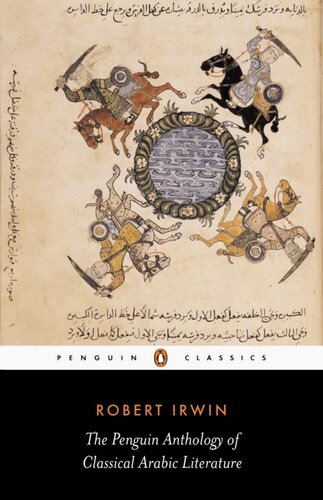 Penguin Classics Penguin Anthology Of Classical Arabic Literature