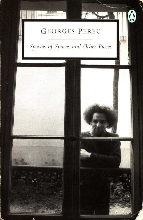 Species of Spaces and Other Pieces