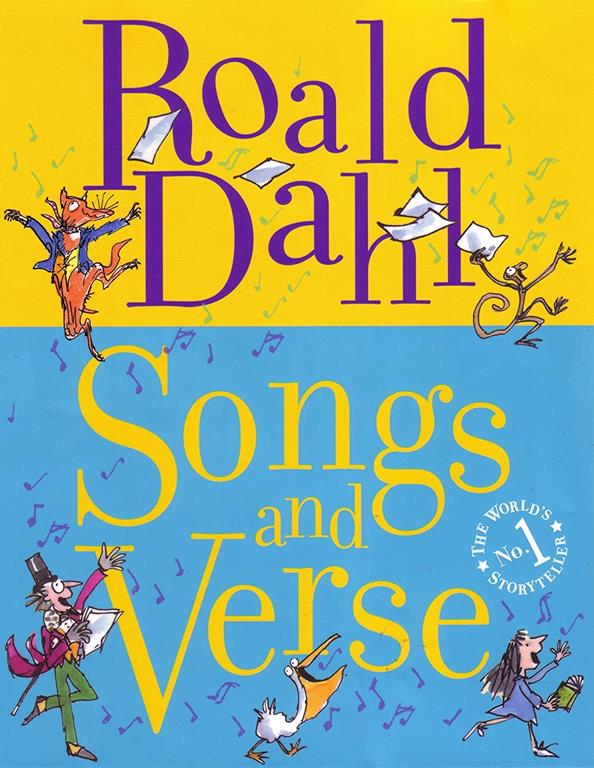 Songs and Verse. Roald Dahl