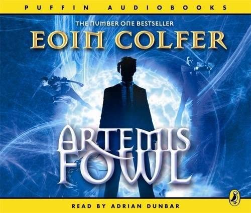 Artemis Fowl