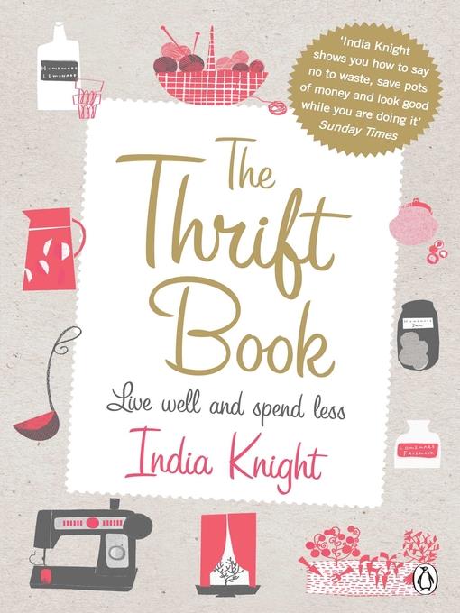 The Thrift Book