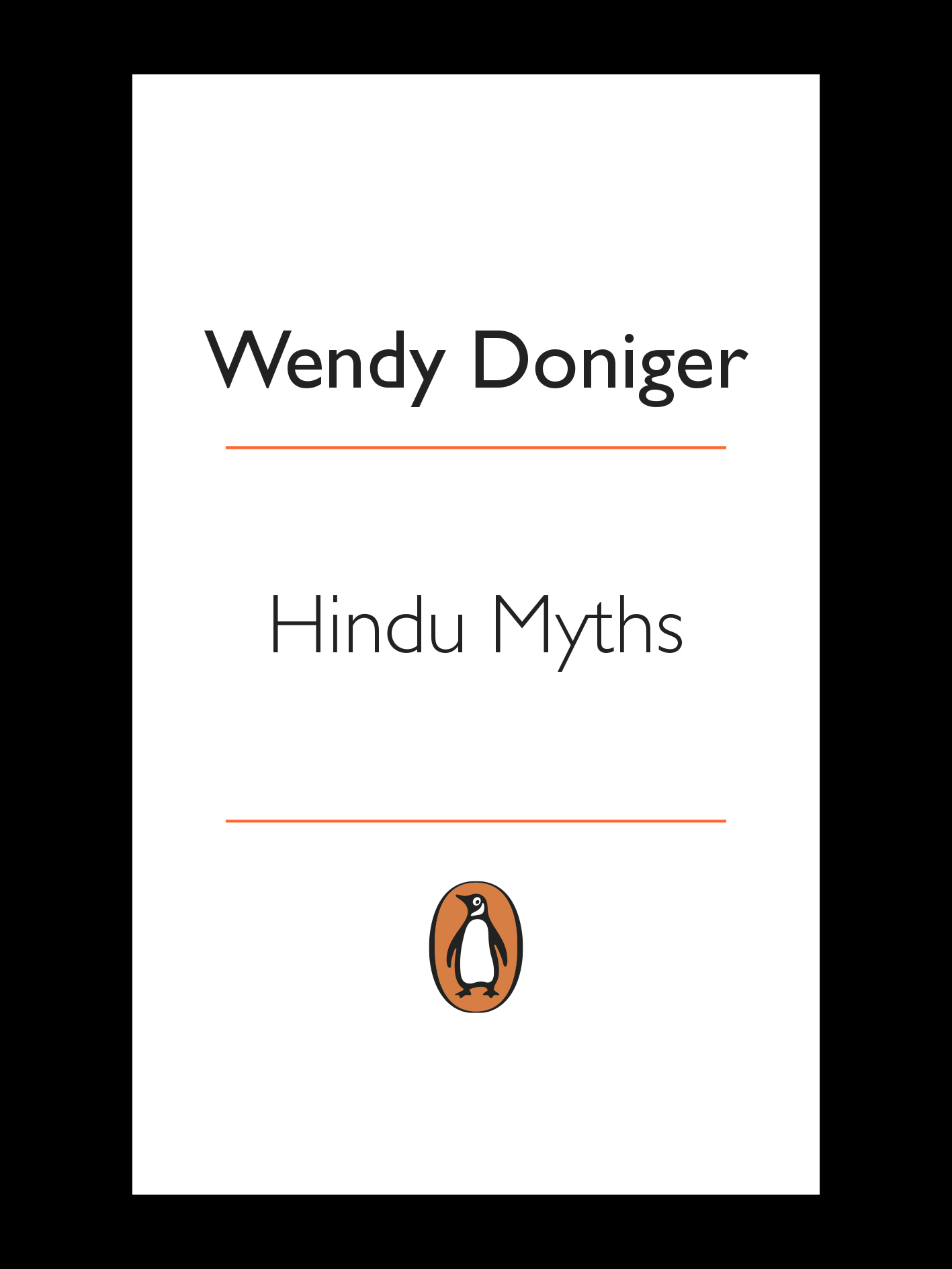 Hindu Myths