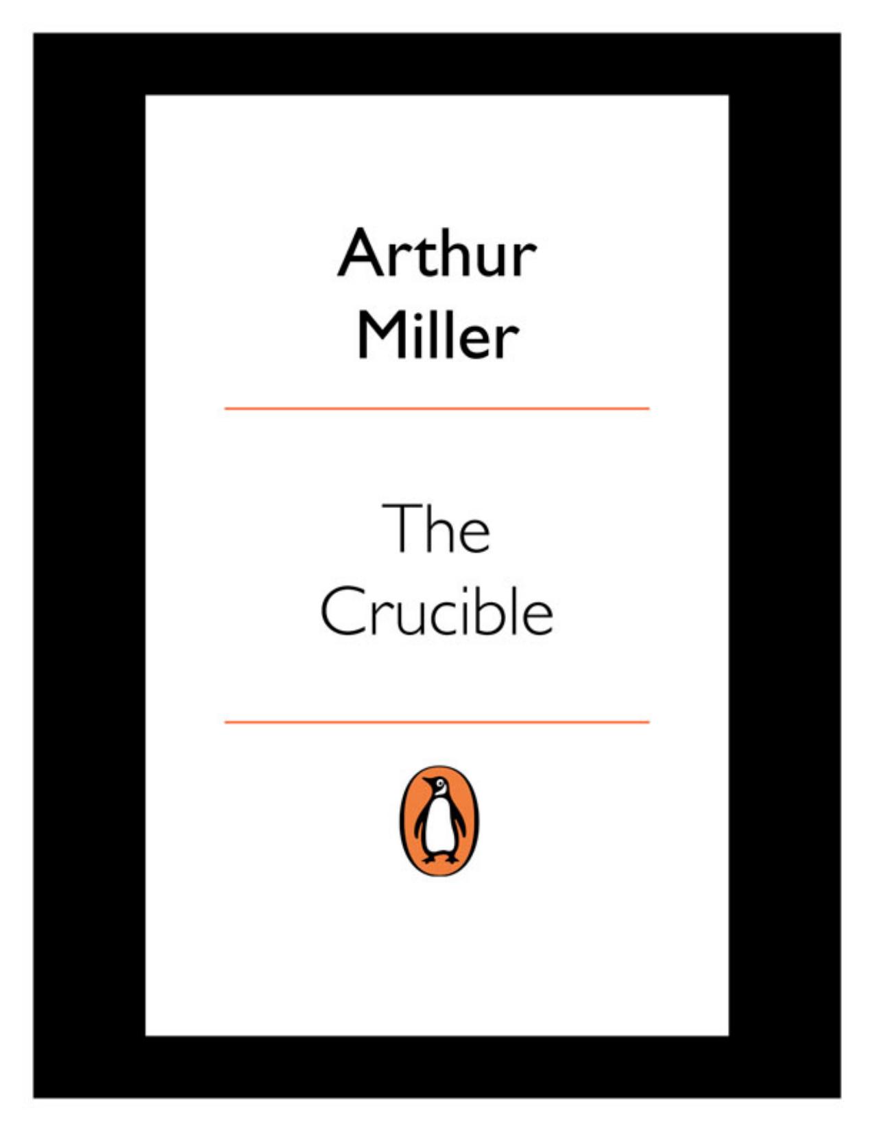 The Crucible