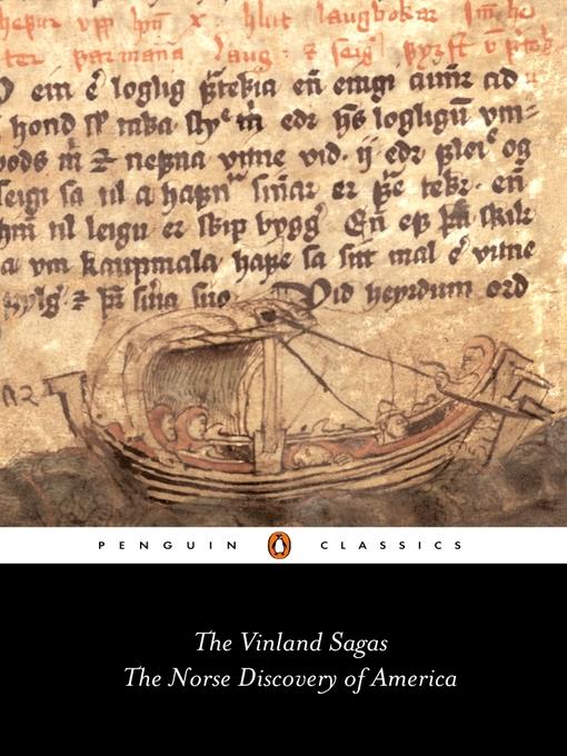 The Vinland Sagas