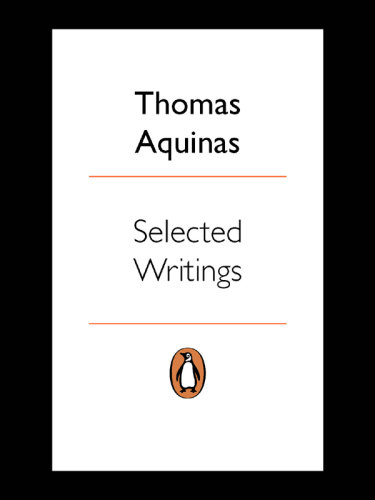 Selected Writings