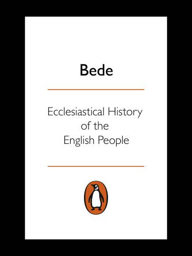 Ecclesiastical History of the English People