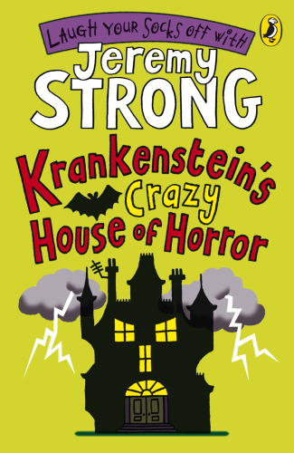 Krankenstein's crazy house of horror