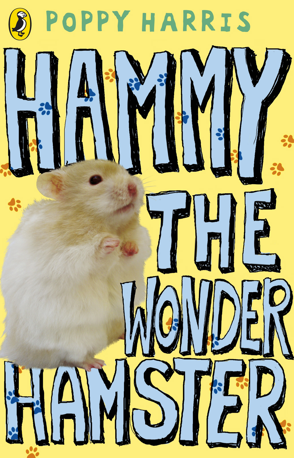 Hammy the wonder hamster