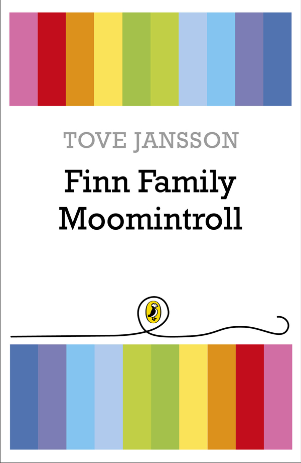 Finn Family Moomintroll