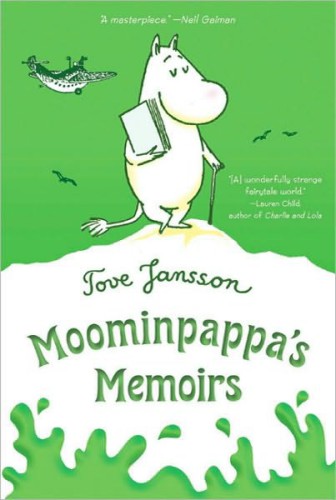 The Exploits of Moominpappa