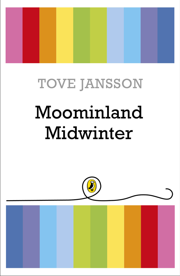 Moominland Midwinter