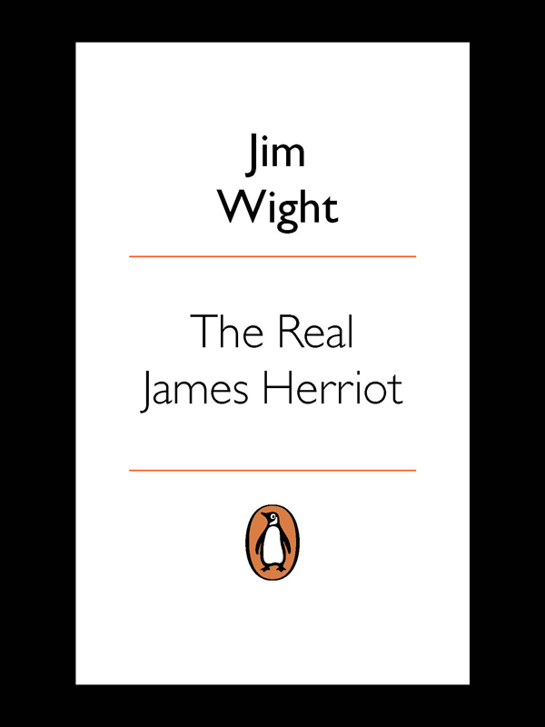 The real James Herriot : a memoir of my father