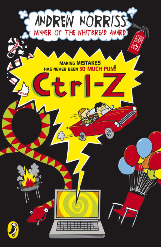 Ctrl-Z