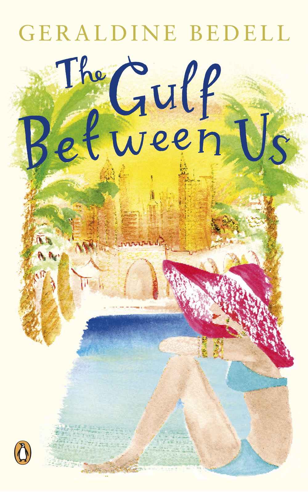 The gulf between us