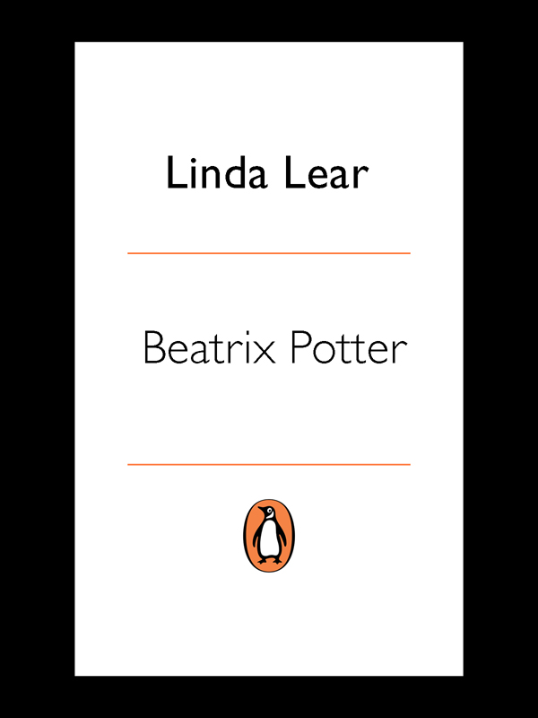 Beatrix Potter : the extraordinary life of a Victorian genius