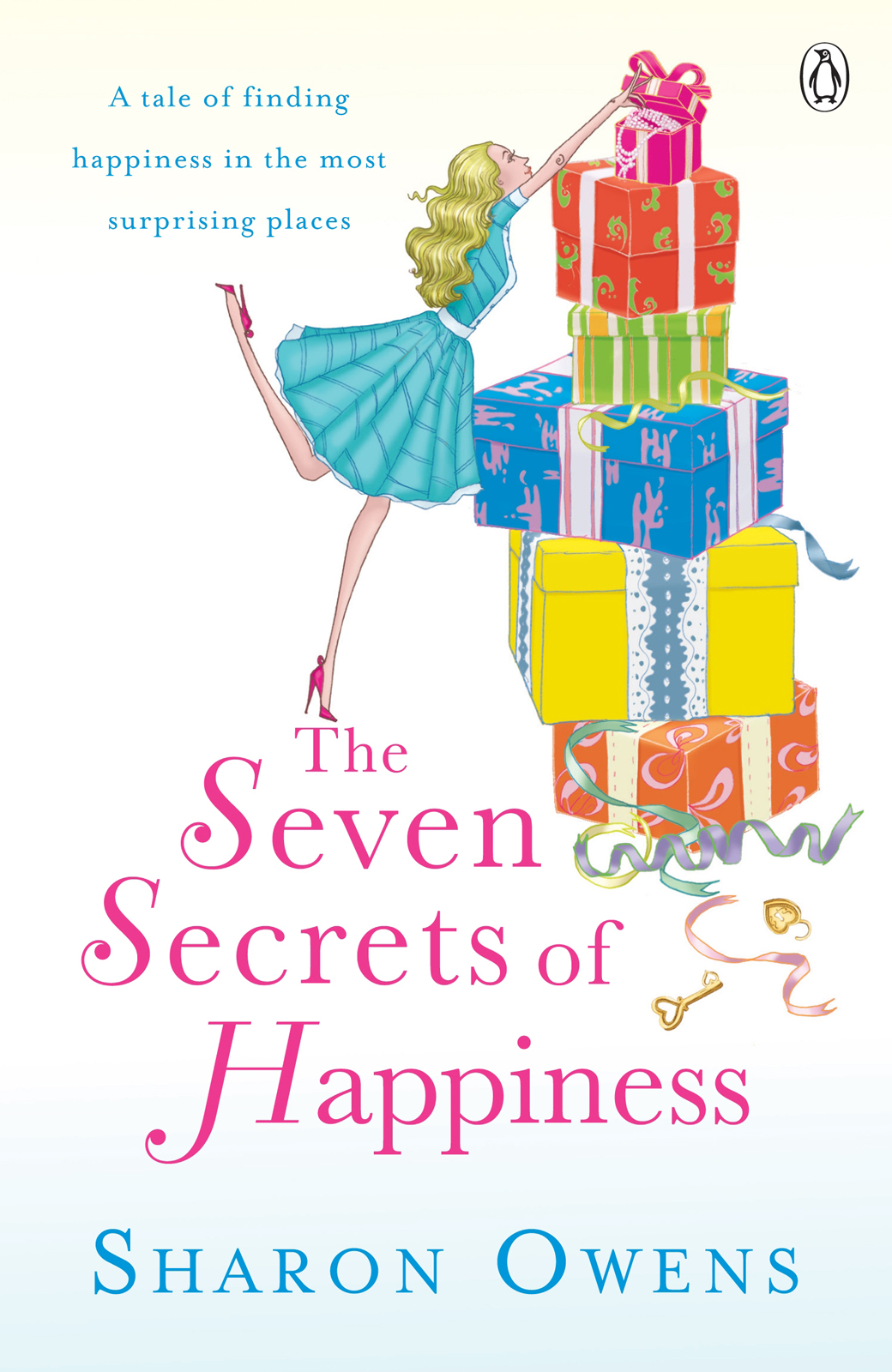 The seven secrets of happiness