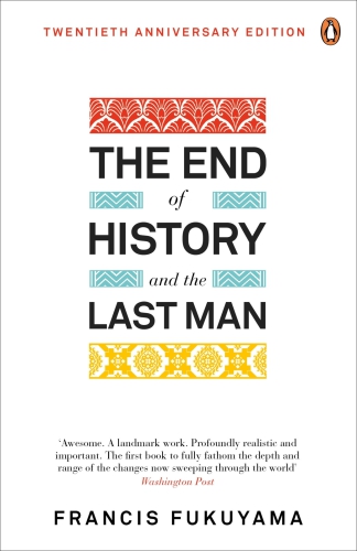 The End of History and the Last Man