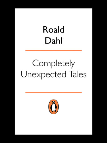 Completely Unexpected Tales