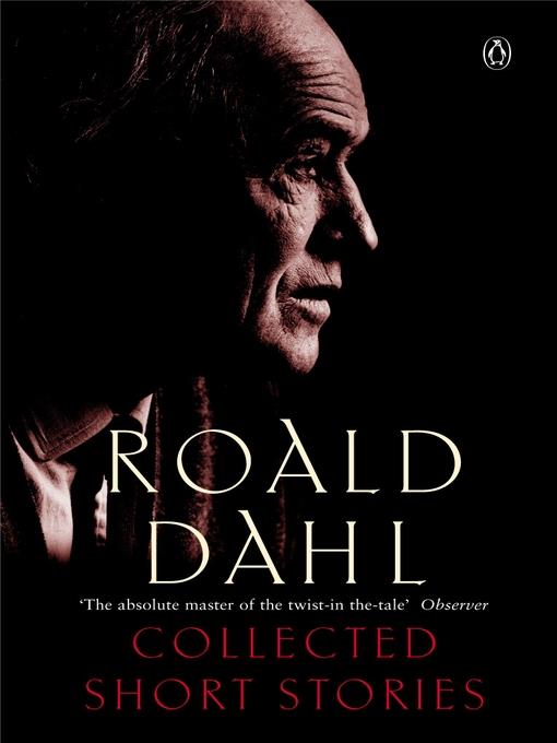 The Collected Short Stories of Roald Dahl