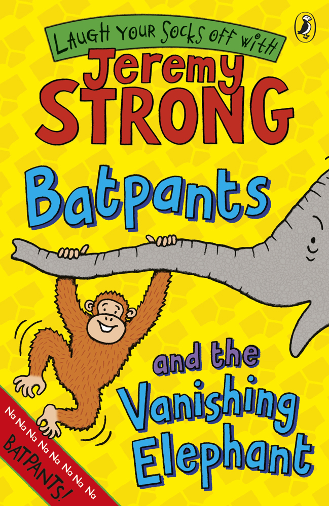 Batpants and the vanishing elephant