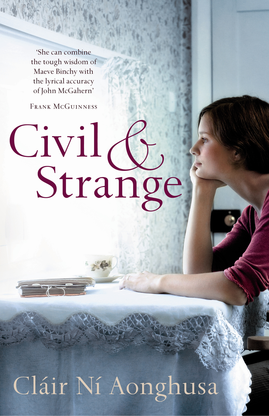 Civil &amp; Strange