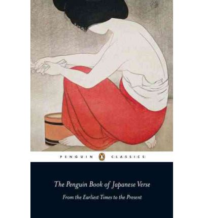 The Penguin book of Japanese verse