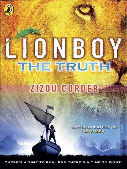 Lionboy:  the Truth