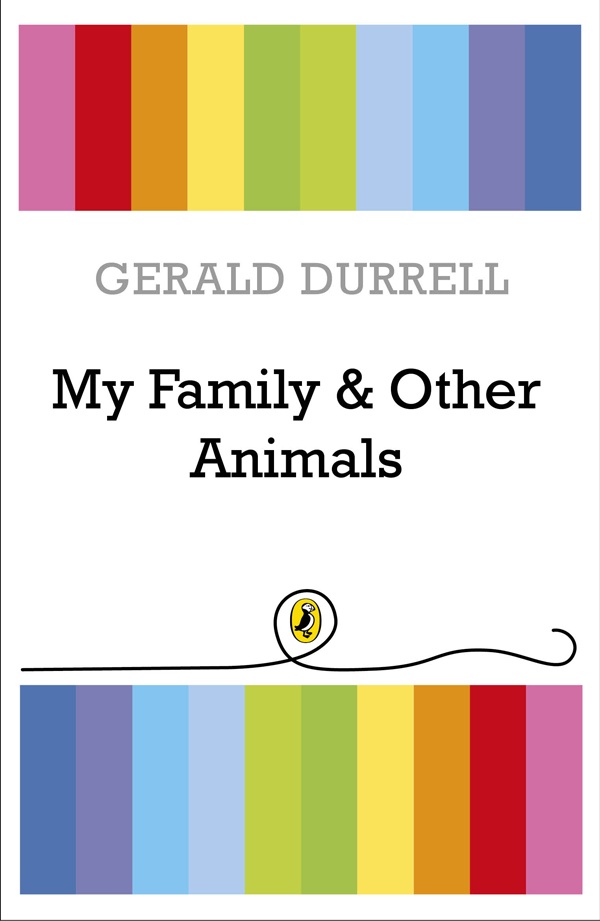 My Family and Other Animals