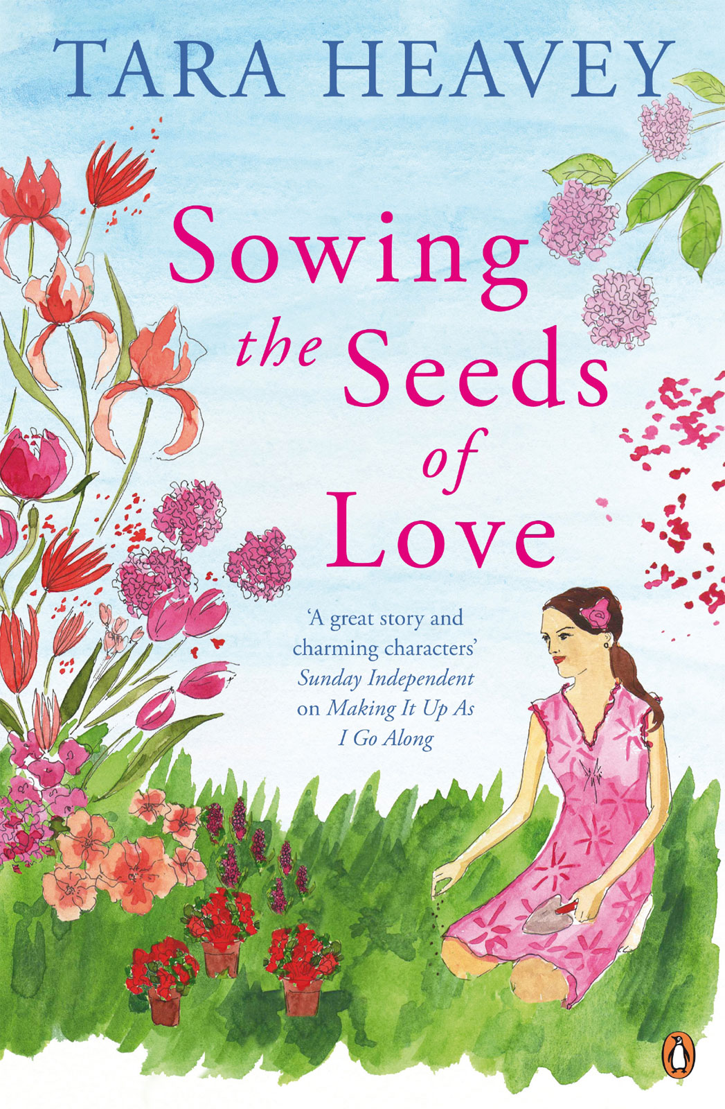 Sowing the seeds of love