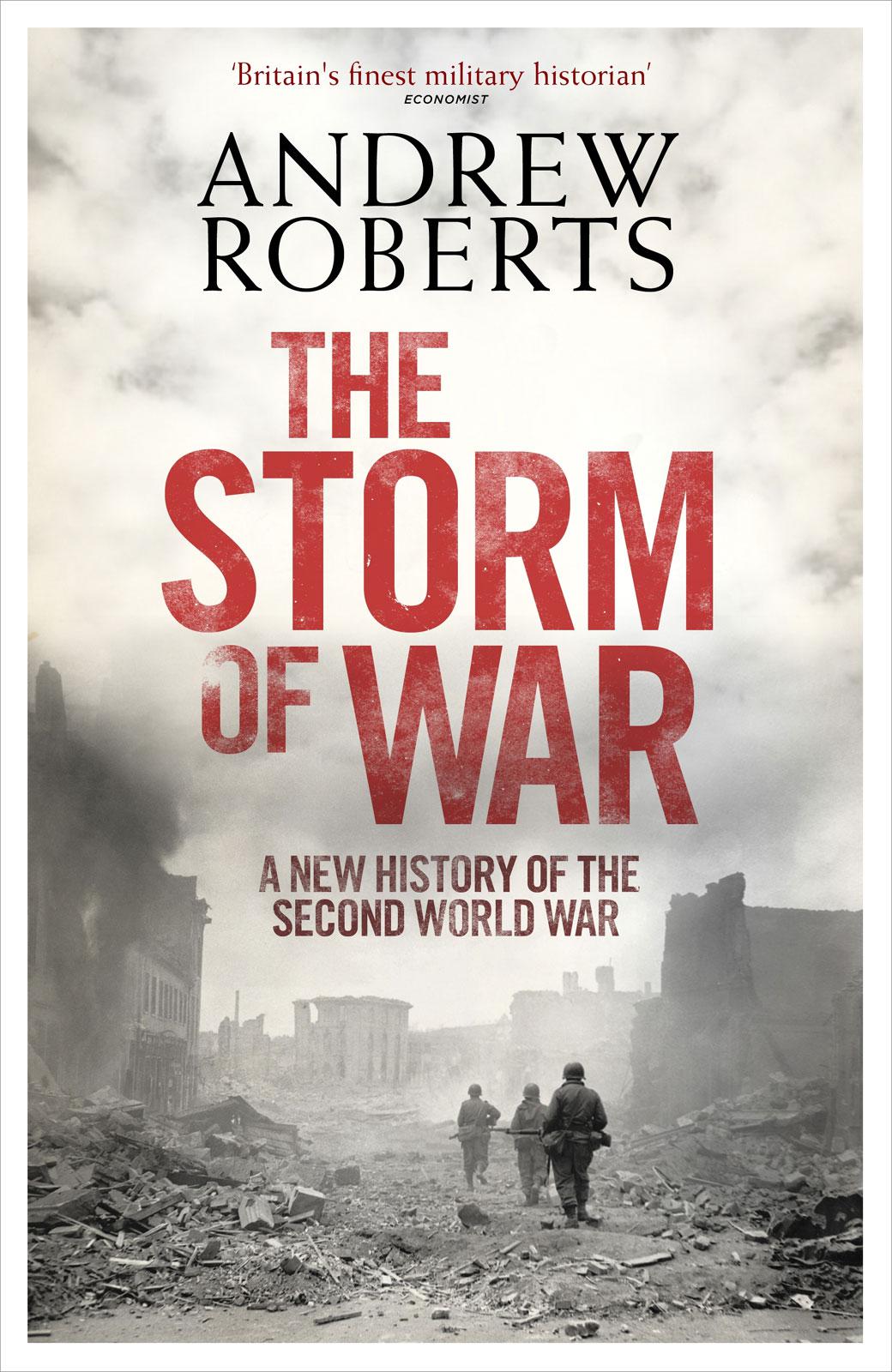 The Storm of War