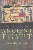 Religion and magic in ancient Egypt