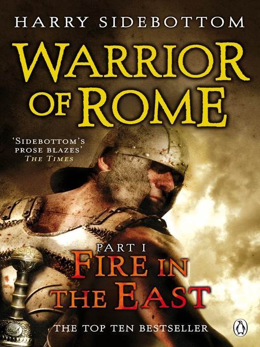 Warrior of Rome I:  Fire in the East