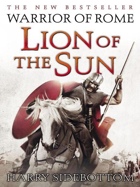 Warrior of Rome III:  Lion of the Sun