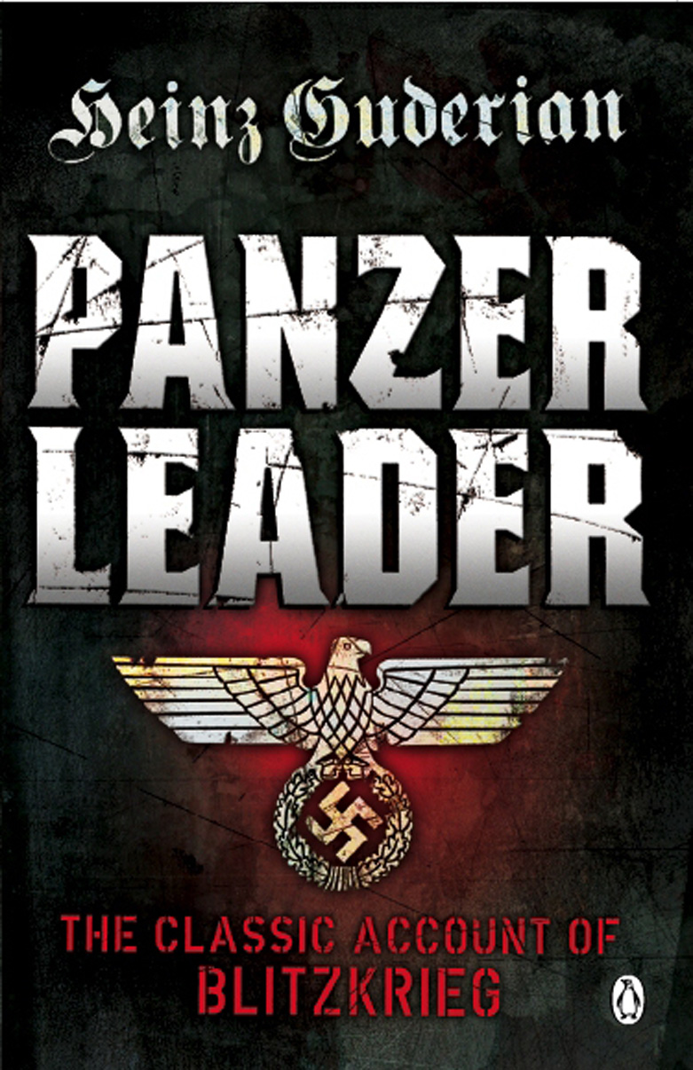 Panzer Leader (Penguin World War II Collection)