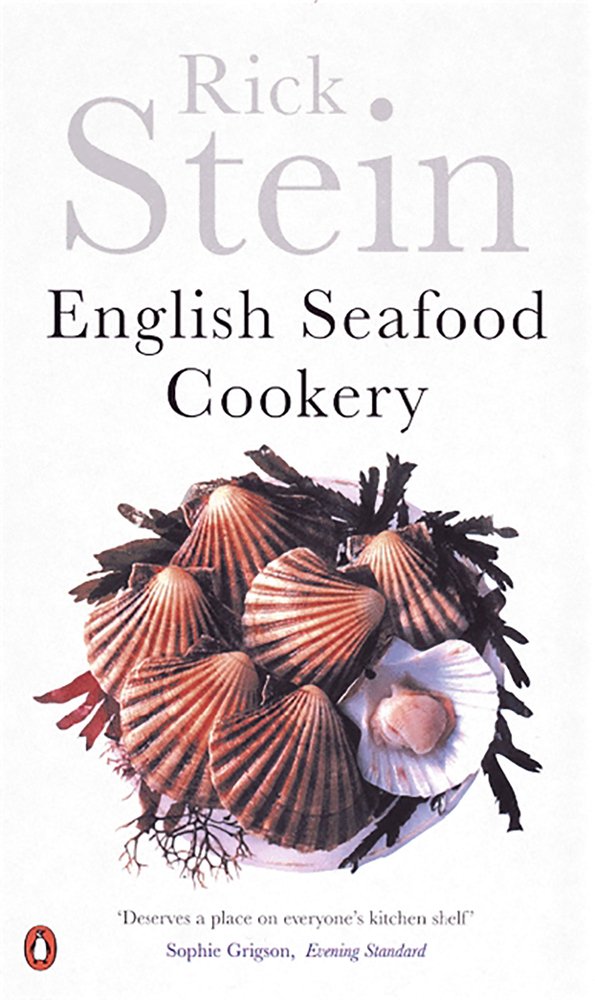 English seafood cookery