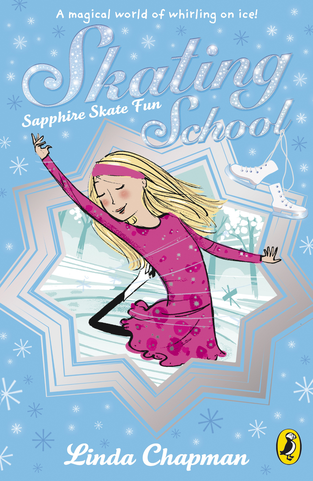 Sapphire skate fun