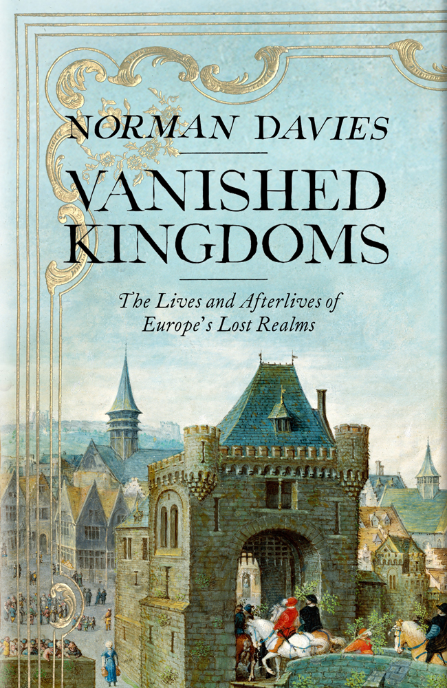 Vanished Kingdoms