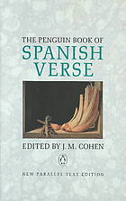 The Penguin book of Spanish verse