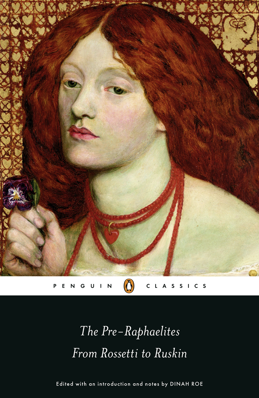 The Pre-Raphaelites : from Rossetti to Ruskin