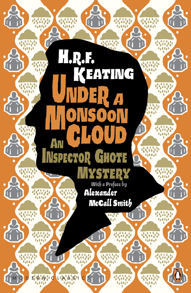 Under a Monsoon Cloud:  an Inspector Ghote Mystery