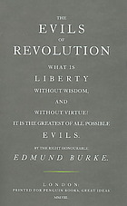 The evils of revolution