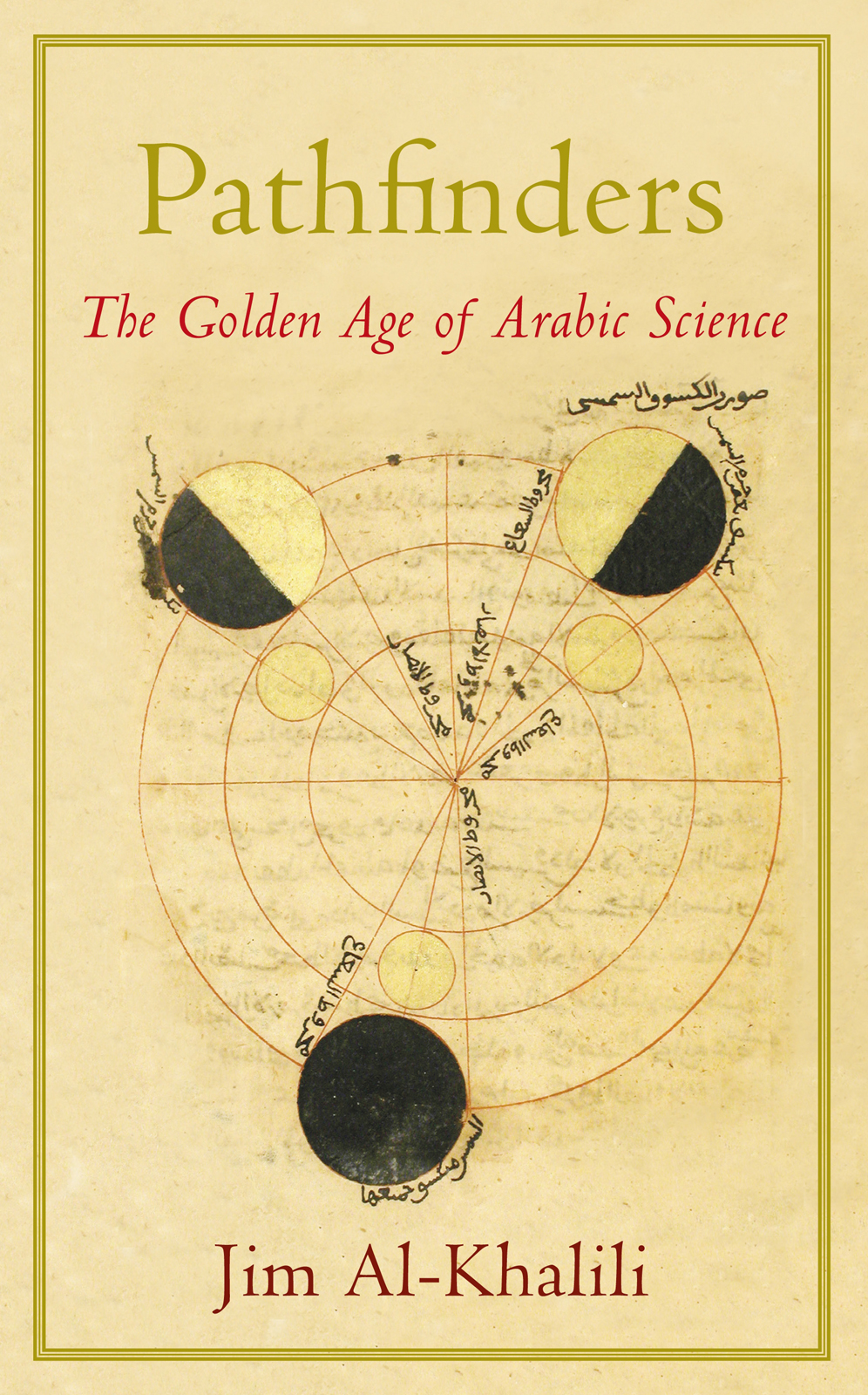 Pathfinders : the golden age of Arabic science