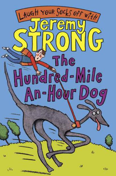 The Hundred-Mile-an-Hour Dog